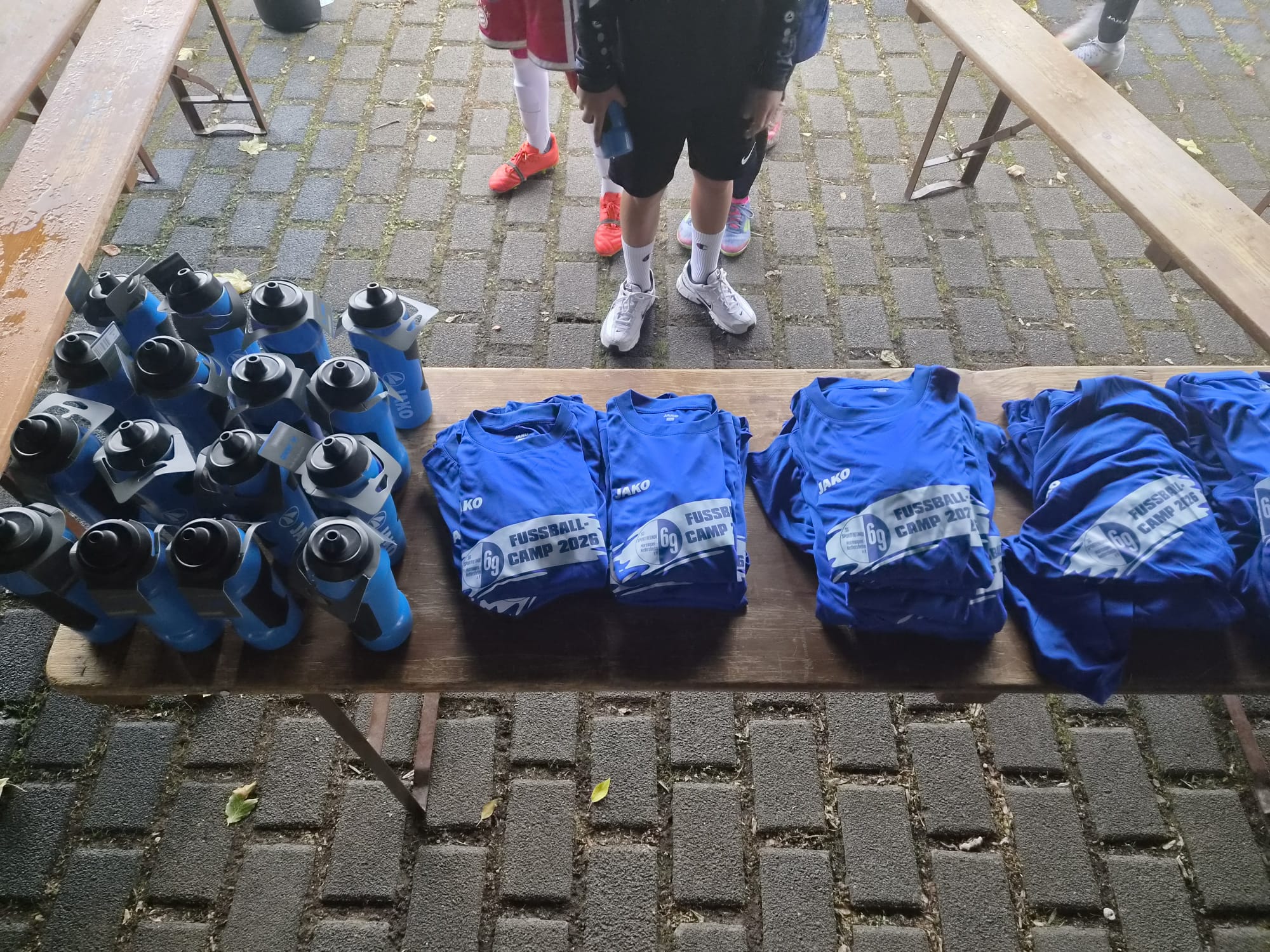 Jugend-Fußballcamp 2026