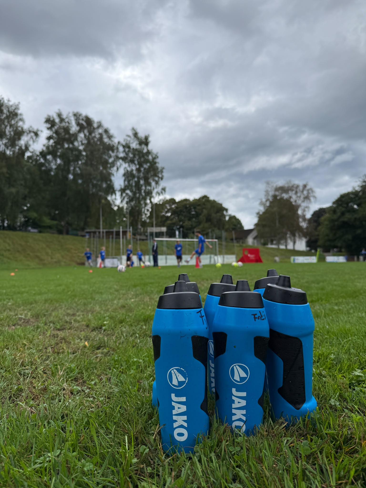 Jugend-Fußballcamp im August 2026